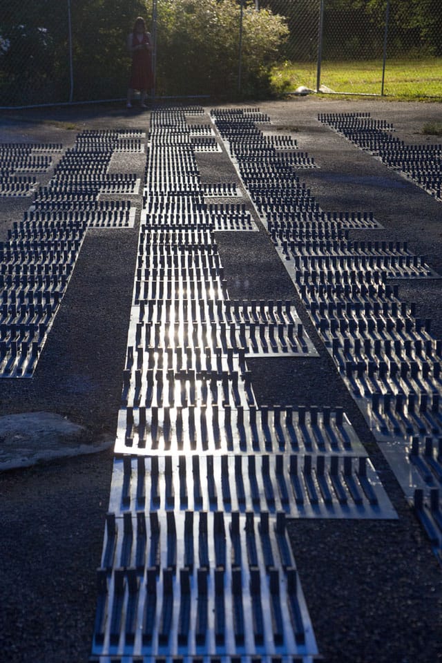 Alice Hope's "Under the Radar"