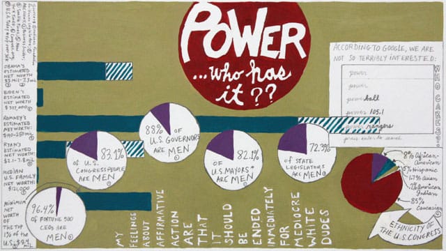 Jen Dalton, "Powerball"