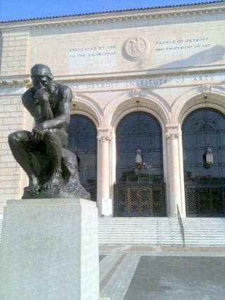 Detroit Institute of Arts