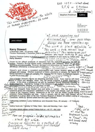 London collective BANK corrected press release