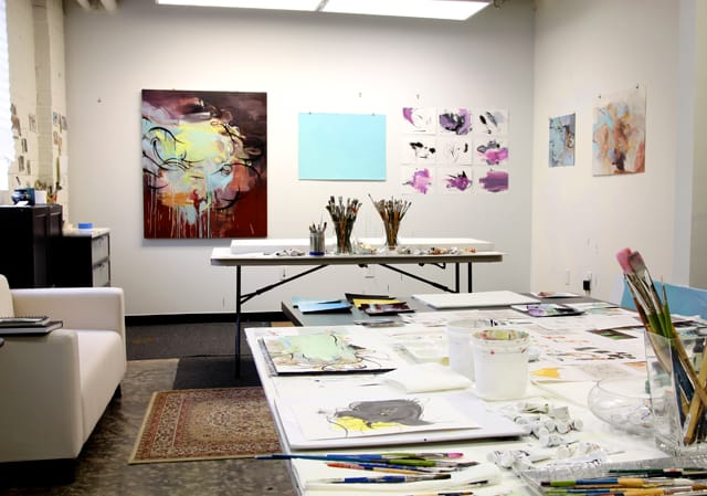 RyanColeman_studiopic_2012