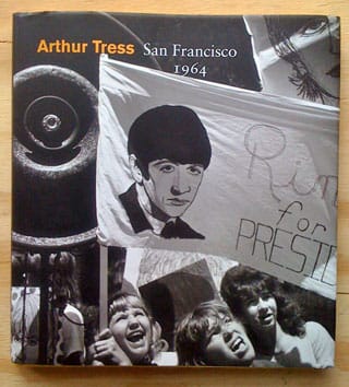 Arthur Tress: San Francisco 1964
