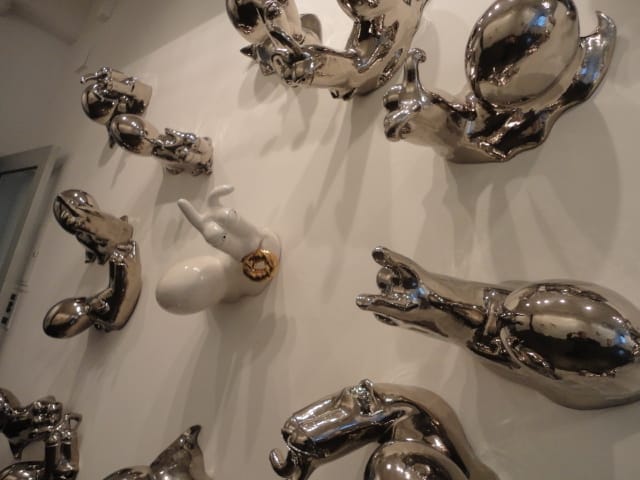 Jae Yong Kim, "Back the F¥€$ off!"