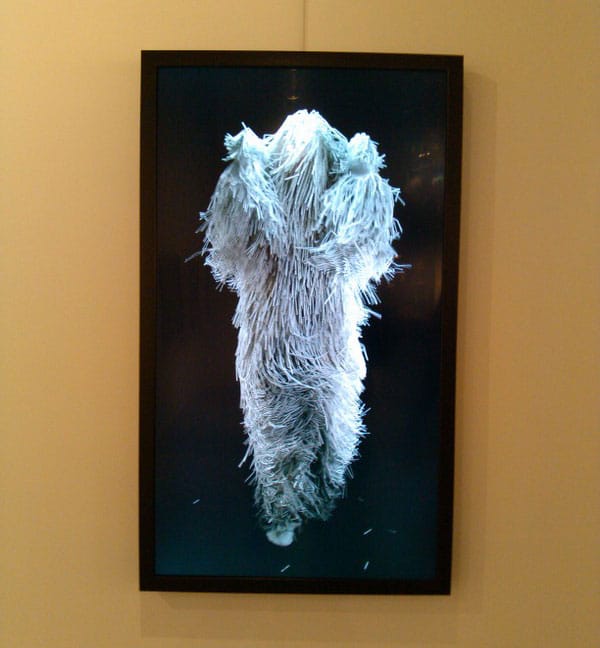 Brian Bress, "Whitewalker"