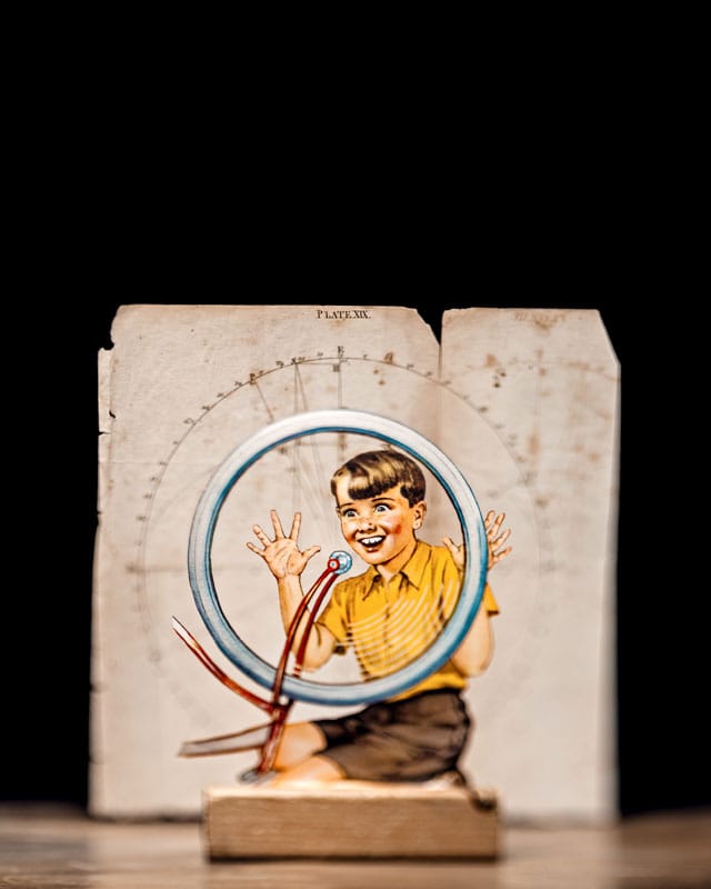 Thomas Allen, "Discovery"