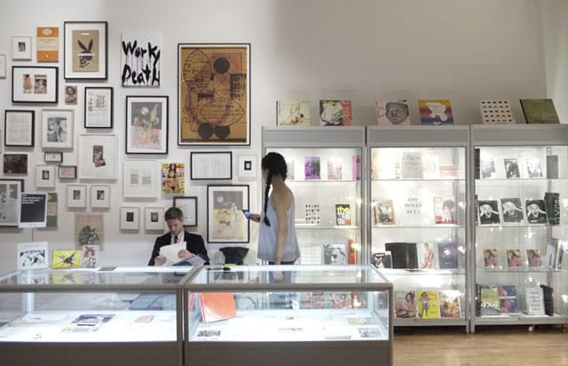 New York Art Book Fair 2011