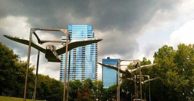 Dale Rogers, "Flight"