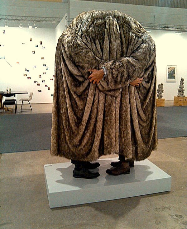 Theo Mercier, "La Bete a Deux Dos"