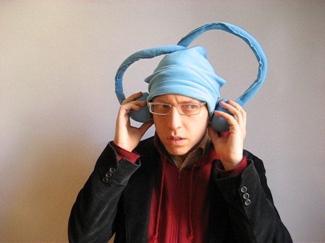 Kate Hartman, Muttering Hat