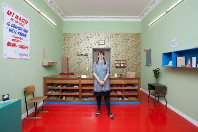 Christine Hill's Volksboutique