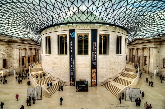The British Museum