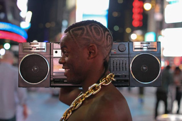 Brandon Stanton, photograph for Humans of New York