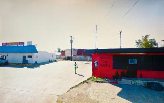 Doug Rickard, "#96.749058, Dallas, TX. 2008"