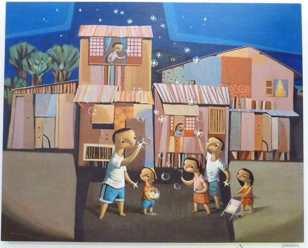 Robert Deniega, “Birth of the Stars"