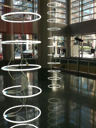 Anthony Luensman's "Spiracles"