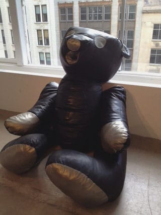 David Nasca, "Unlimited Intimacy"