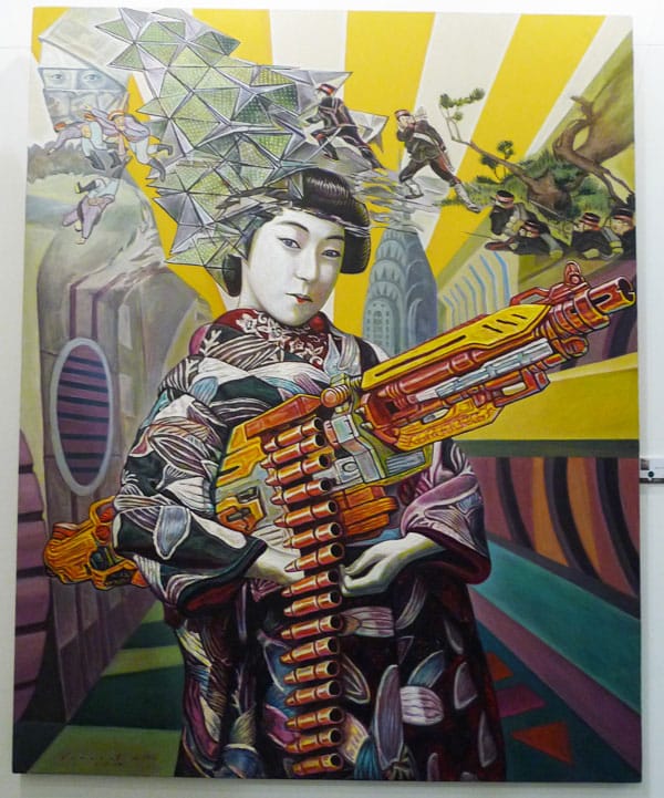 Vincent de Pio, “Back to the Future”