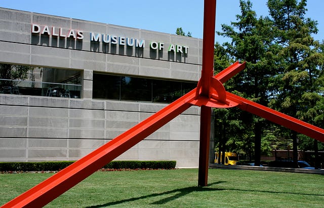 The Dallas Museum of Art