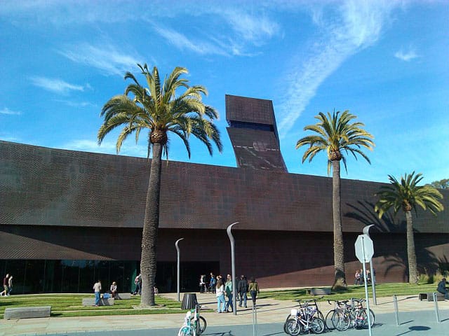 The de Young Museum