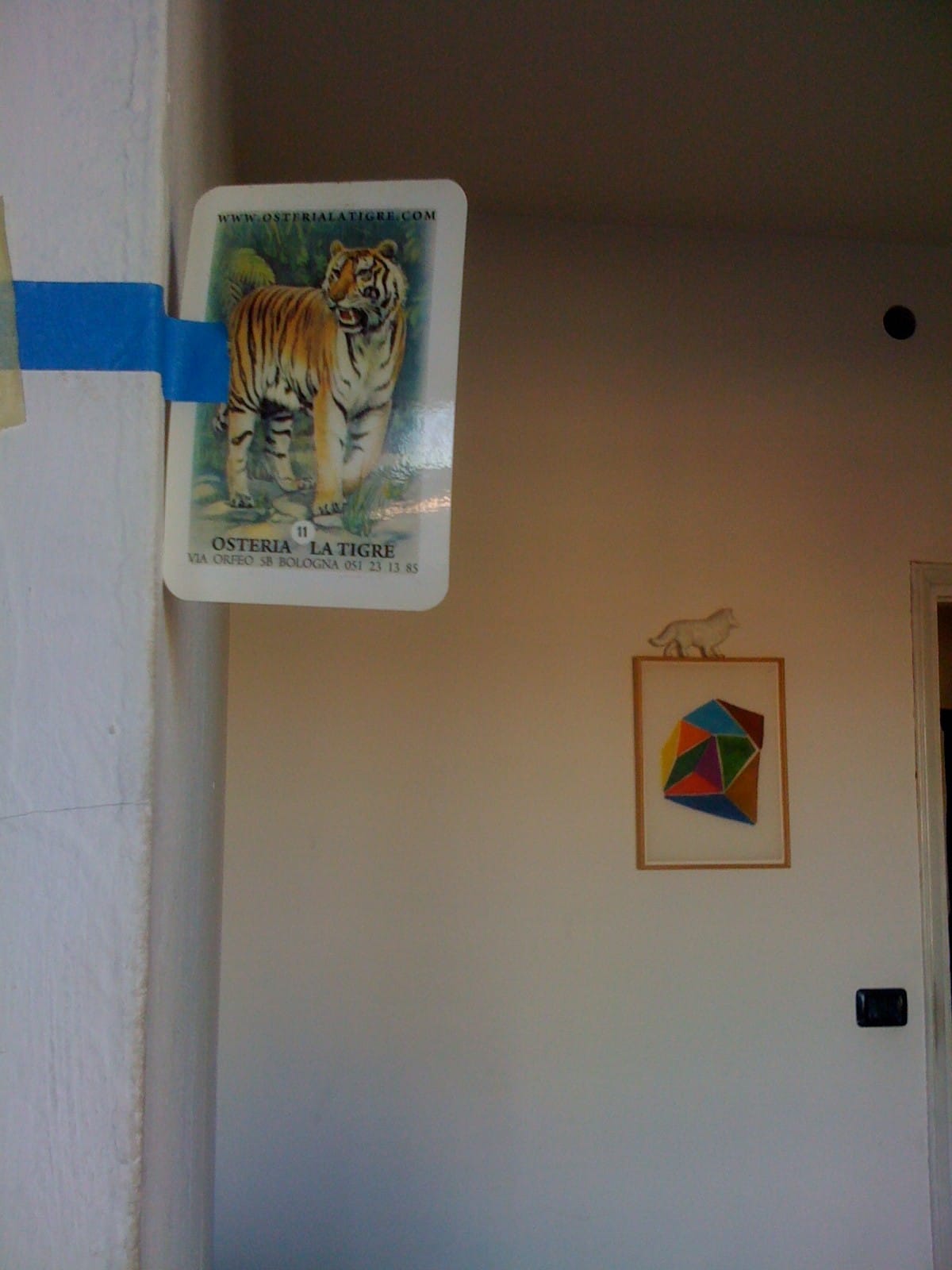 New temporary kitchen installation, Manuel Larrazàbal Scano