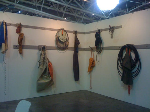 PRESENT FUTURE: Rachel Foullon, Clusters, 2012