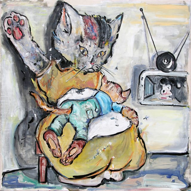 Scooter LaForge, "In Trouble for Watching a Rated R Movie"