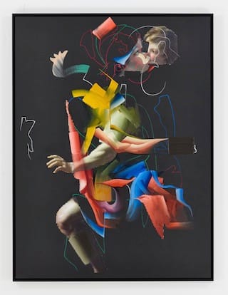 Pieter Schoolwerth, "After Troy 7" (2012)