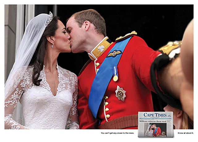 Prince William and Kate Middleton (Image via liveissavage.com)
