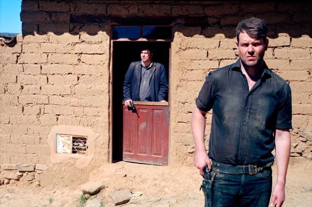 Claudia Joskowicz, "Round and Round and Consumed by Fire" (2009), video still (all images courtesy the artist unless otherwise noted)