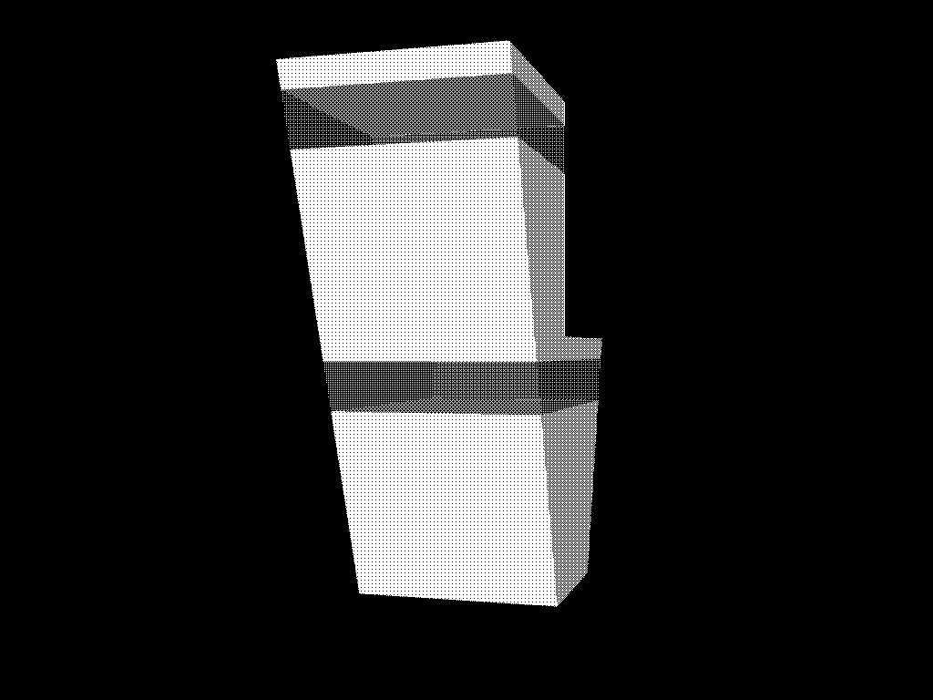 Nicolas Sassoon's "Double Decker" (image via nicolassassoon.com)