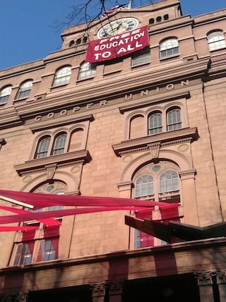 (photo by the author for Hyperallergic)