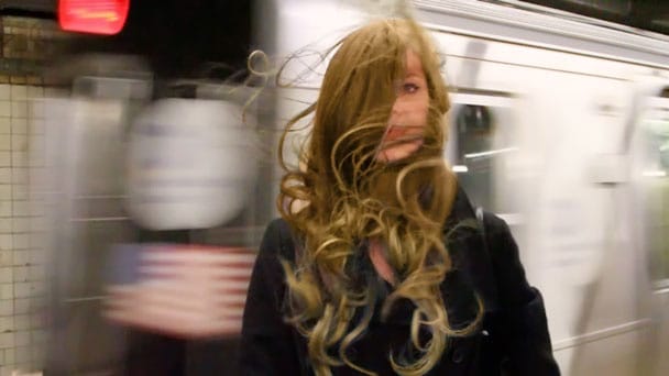 Neil Goldberg, film still from "Wind Tunnel"