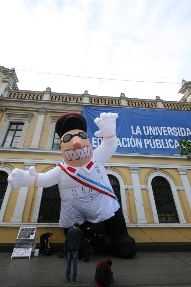 Casagrande, "King Kong"