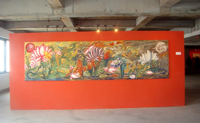 Lok Chitrakar, "Kamala" (2012)