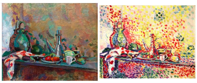 Matisse, (All images courtesy Metropolitan Museum)