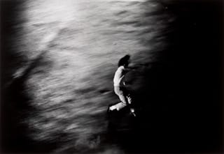 Tomatsu Shomei. Untitled, from the series "Protest, Tokyo" (Purotesuto Tōkyō) (1969). The Museum of Modern Art, New York. Gift of the photographer. (© 2012 Tomatsu Shomei)