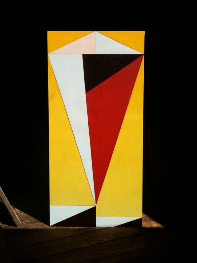 Adam Winner, “Stalwart Bastion” (2012) (courtesy the artist)