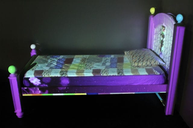 Daniel Levya's "Save Point" (2012)