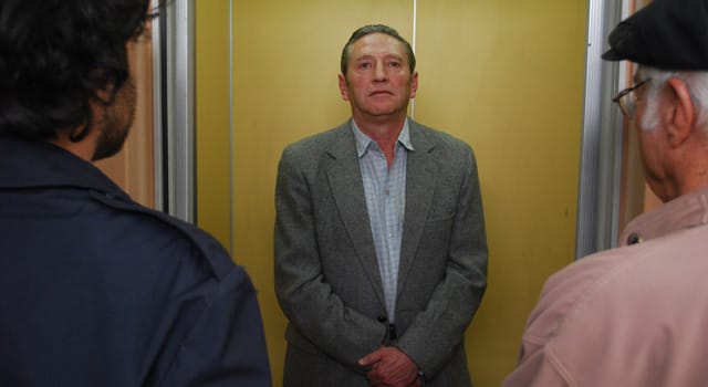 Claudia Joskowicz, "Sympathy for the Devil" (2012), video still