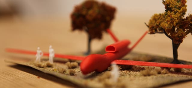 James Bridle's UAV identification kit 