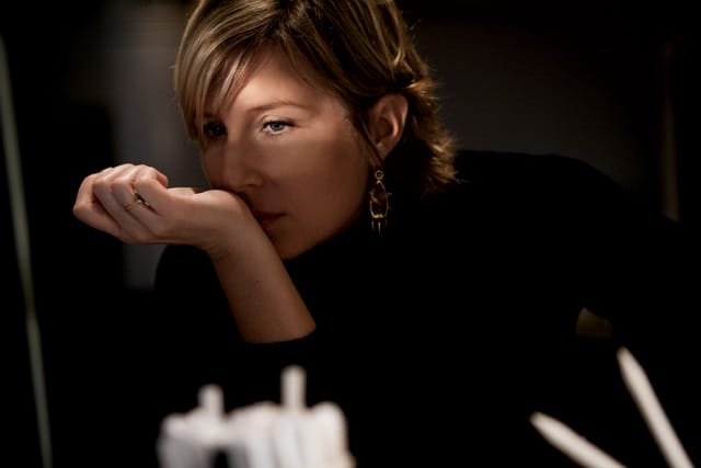 Daniela Andrier with L'Oreal, "Untitled" (2010) (image courtesy Givaudan; all photos courtesy the Museum of Arts and Design)