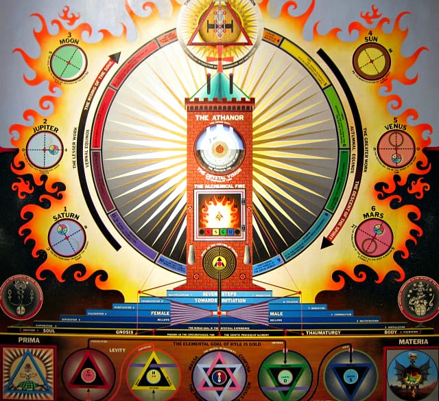 Boston Visionary Cell