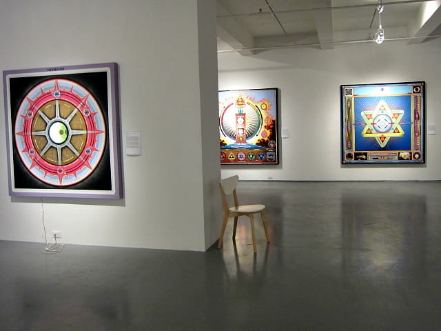 Boston Visionary Cell