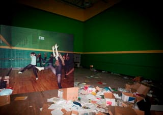 All photos from Detroiturbex’s “Cass Tech High School – Now and Then” series (click to enlarge) (images via detroiturbex.com)