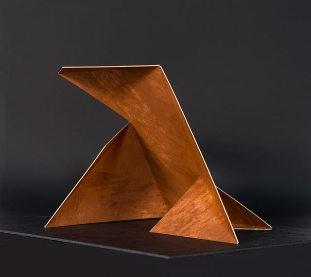 Charles Ginnever, Multus (Assembled)