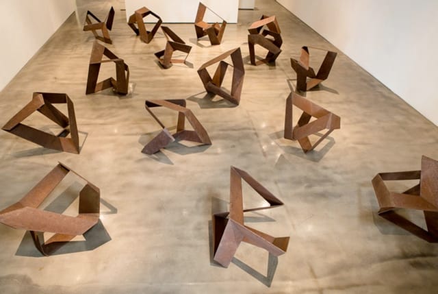 Charles Ginnever, Rashomon