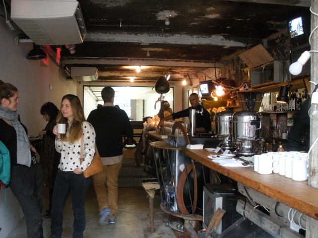 Bjorn and Oddur Roth's "Roth New York Bar"