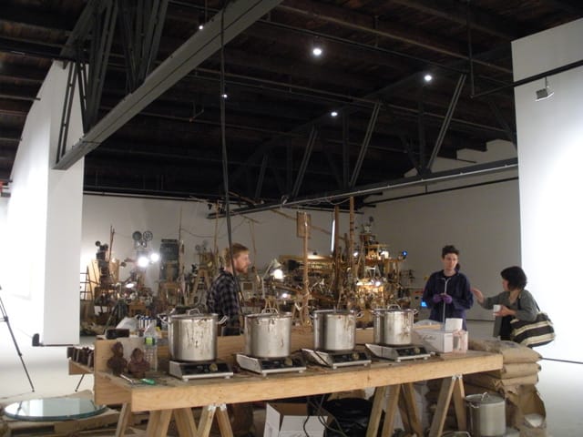 Another view of the space