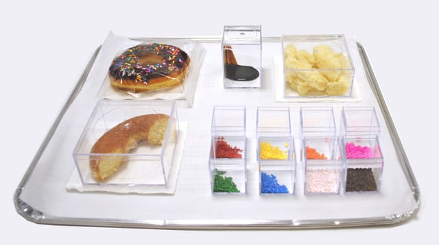 "Bakery" by Constance Castillo (via bwog.com)