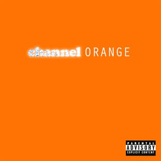 Frank Ocean, "Channel Orange"